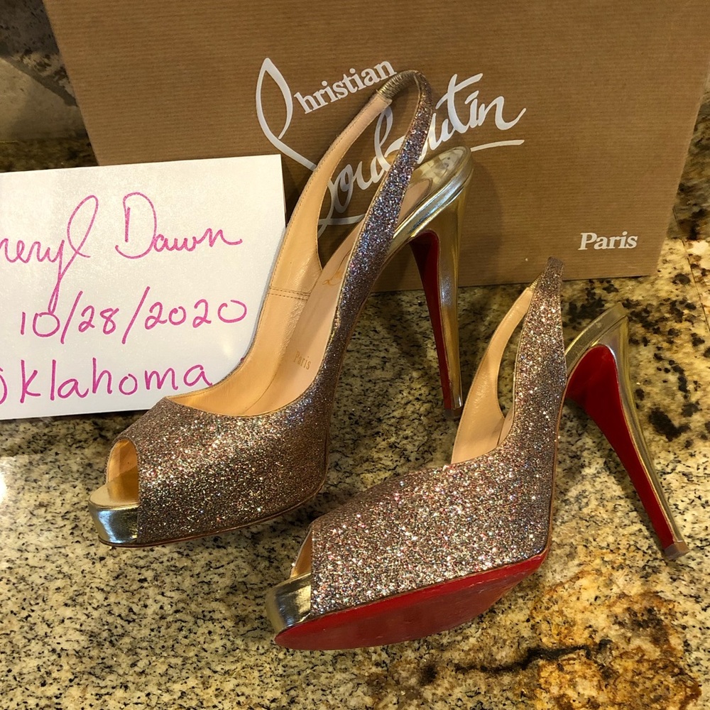 Christian Louboutin No Prive 39